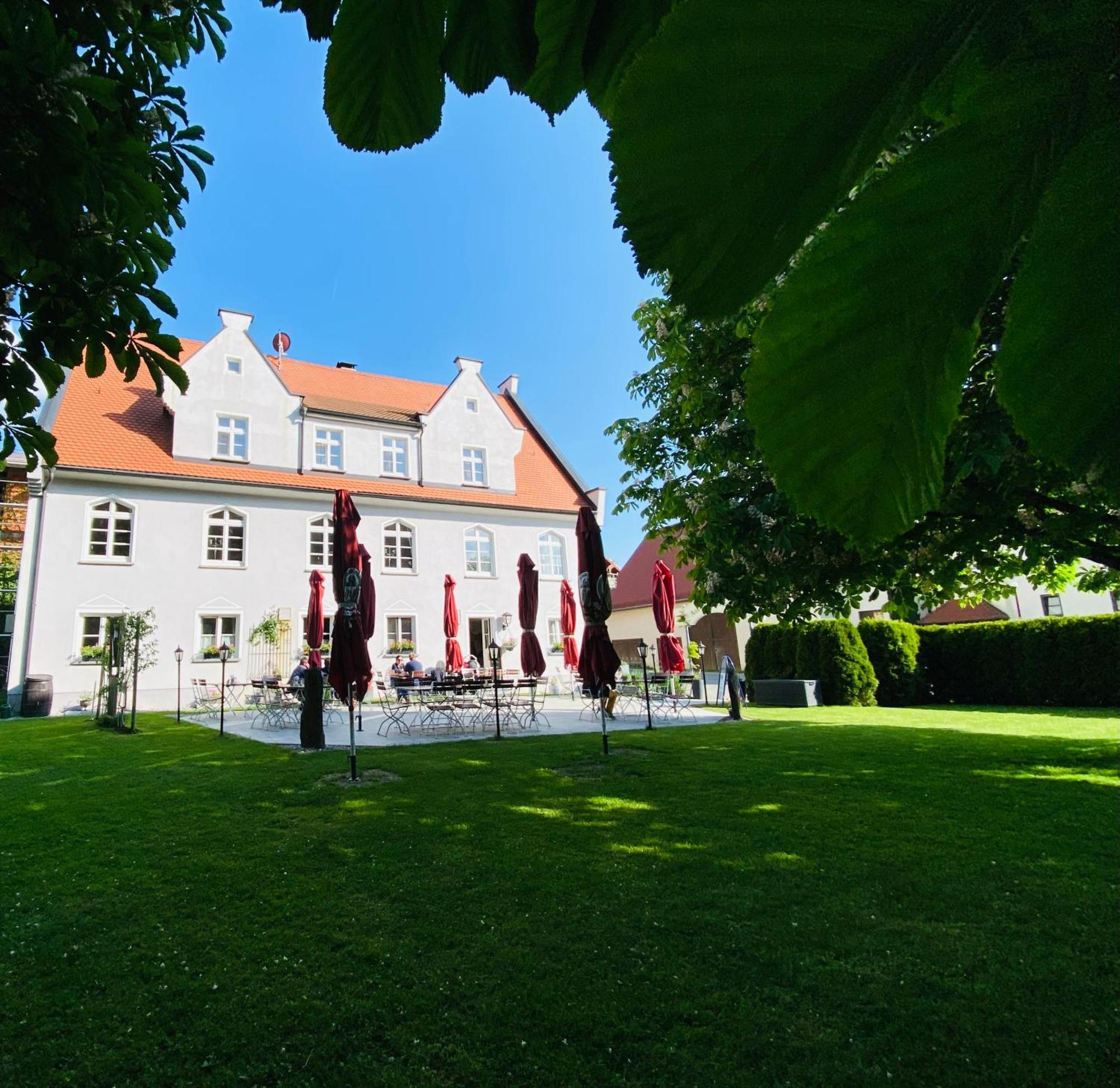 Gasthof Roessle Eberhardzell Furamoos Экстерьер фото