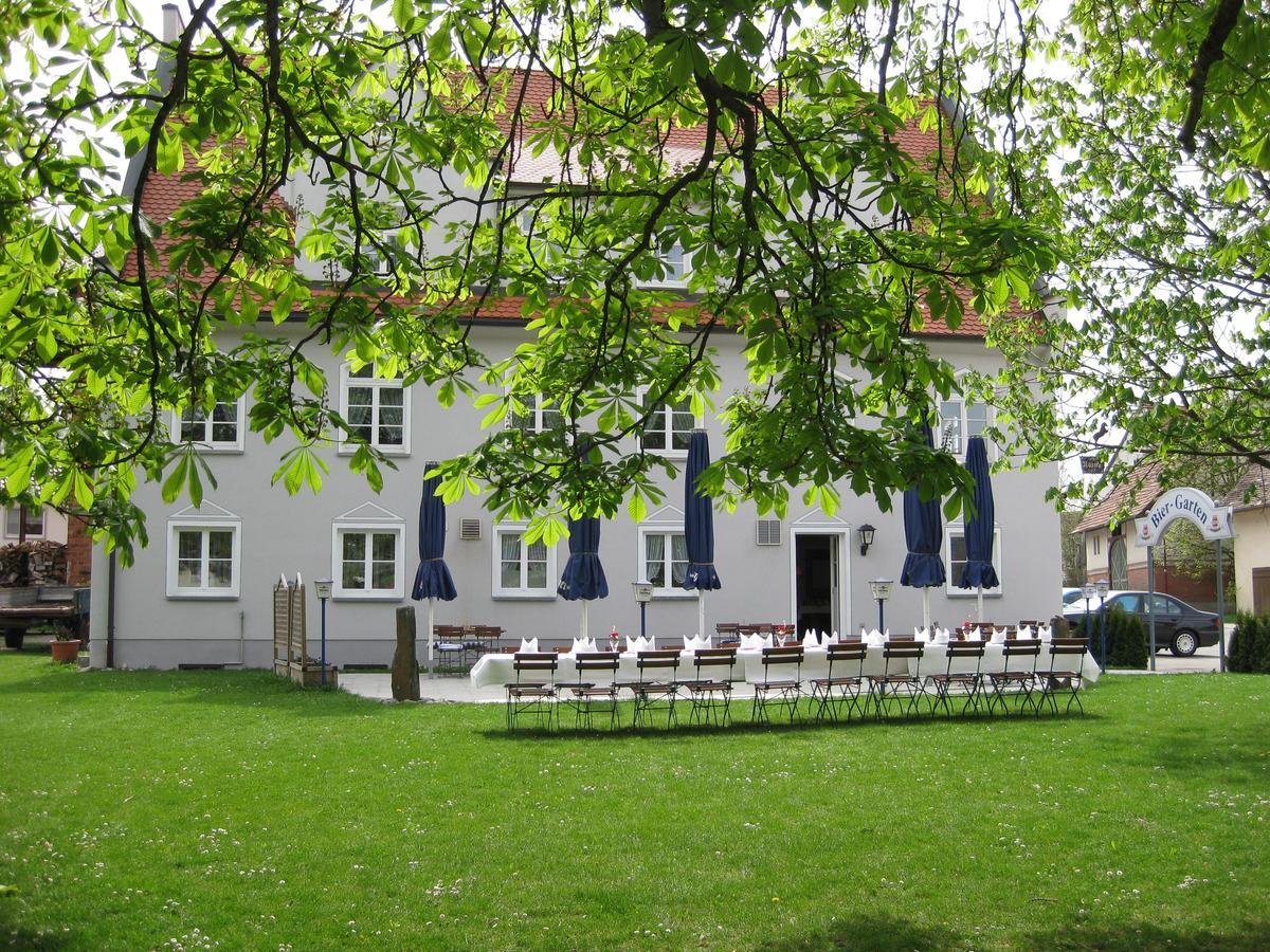 Gasthof Roessle Eberhardzell Furamoos Экстерьер фото