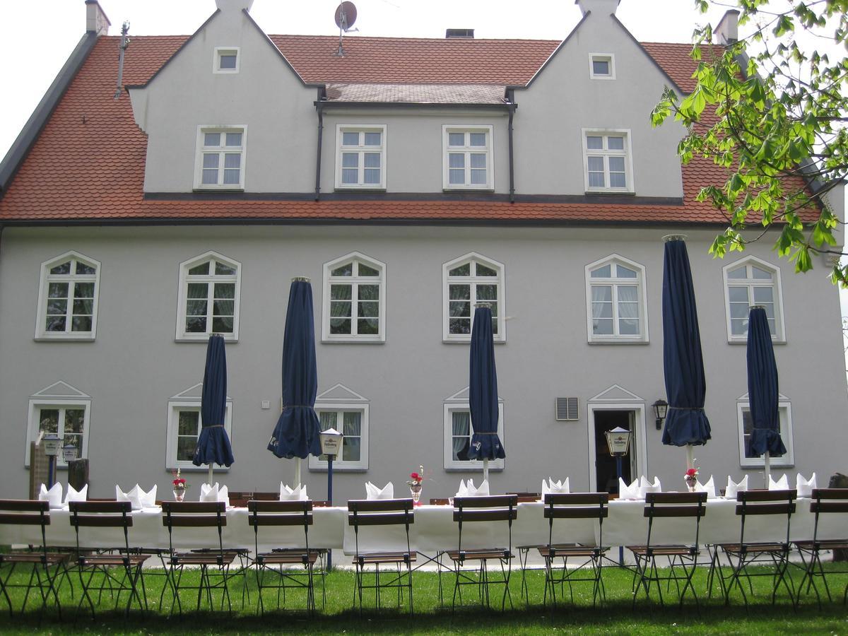 Gasthof Roessle Eberhardzell Furamoos Экстерьер фото
