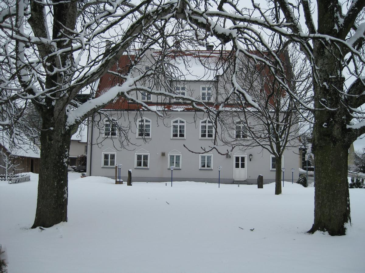Gasthof Roessle Eberhardzell Furamoos Экстерьер фото