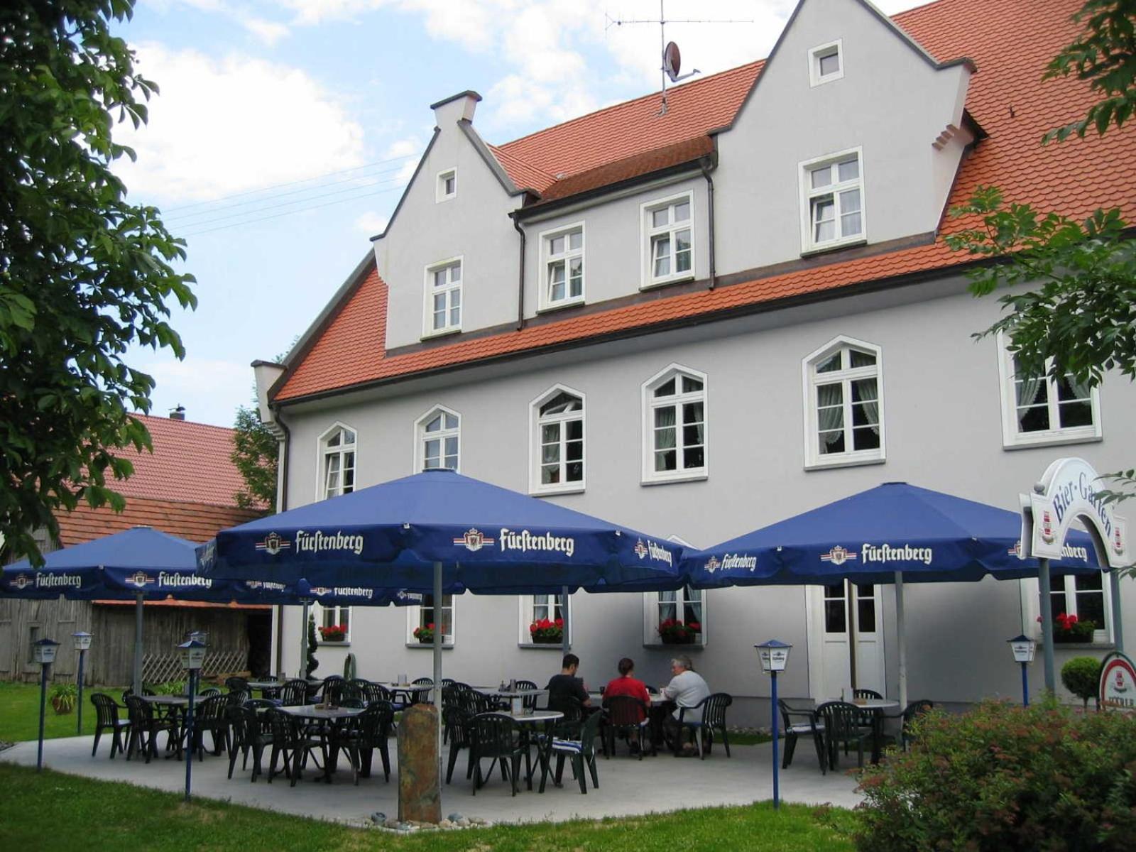 Gasthof Roessle Eberhardzell Furamoos Экстерьер фото